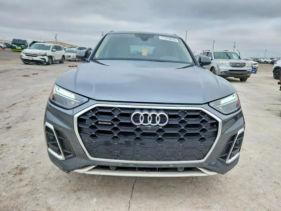 2022 AUDI Q5 PREMIUM PLUS 45  