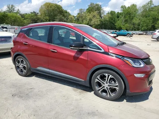 2017 CHEVROLET BOLT EV PREMIER