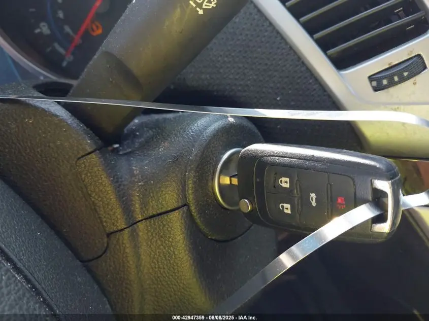 2014 CHEVROLET CRUZE 1LT AUTO