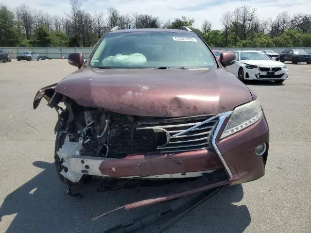 2013 LEXUS RX 350 BASE  
