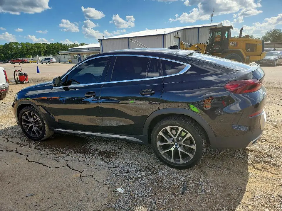 2022 BMW X6 XDRIVE40I  
