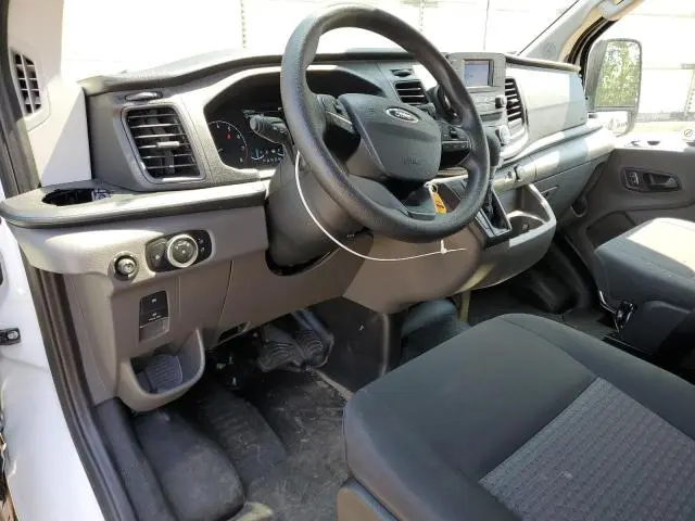 2024 FORD TRANSIT T-250  