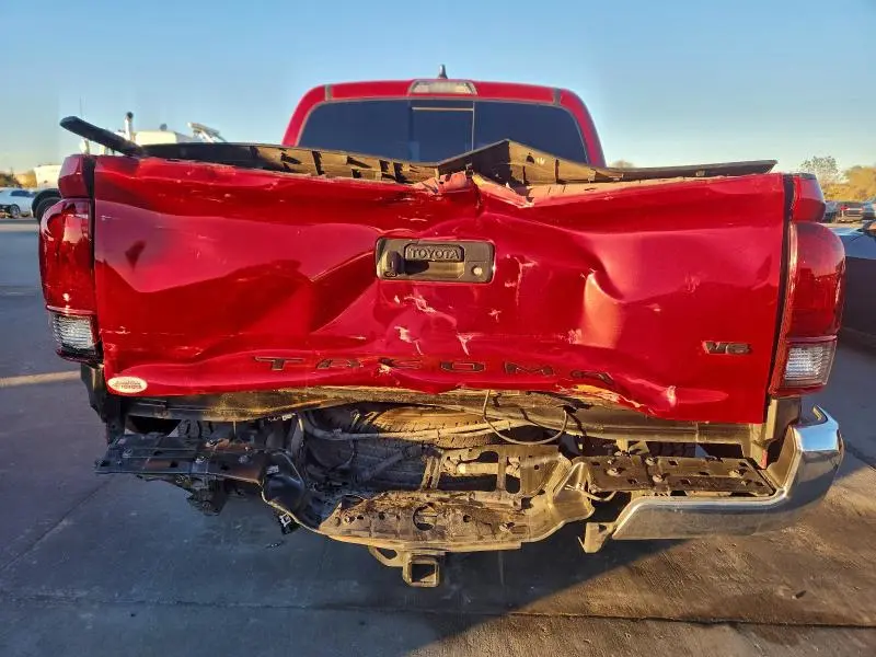 2021 TOYOTA TACOMA DOUBLE CAB  