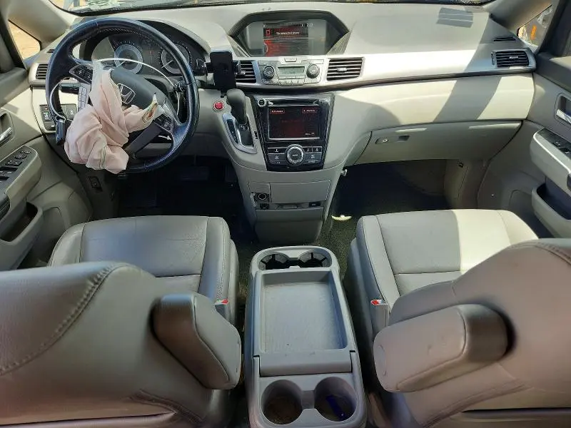 2016 HONDA ODYSSEY EXL  