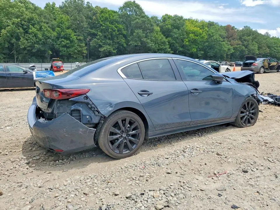 2024 MAZDA 3 PREFERRED  
