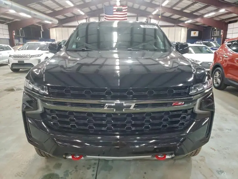 2021 CHEVROLET TAHOE K1500 Z71  