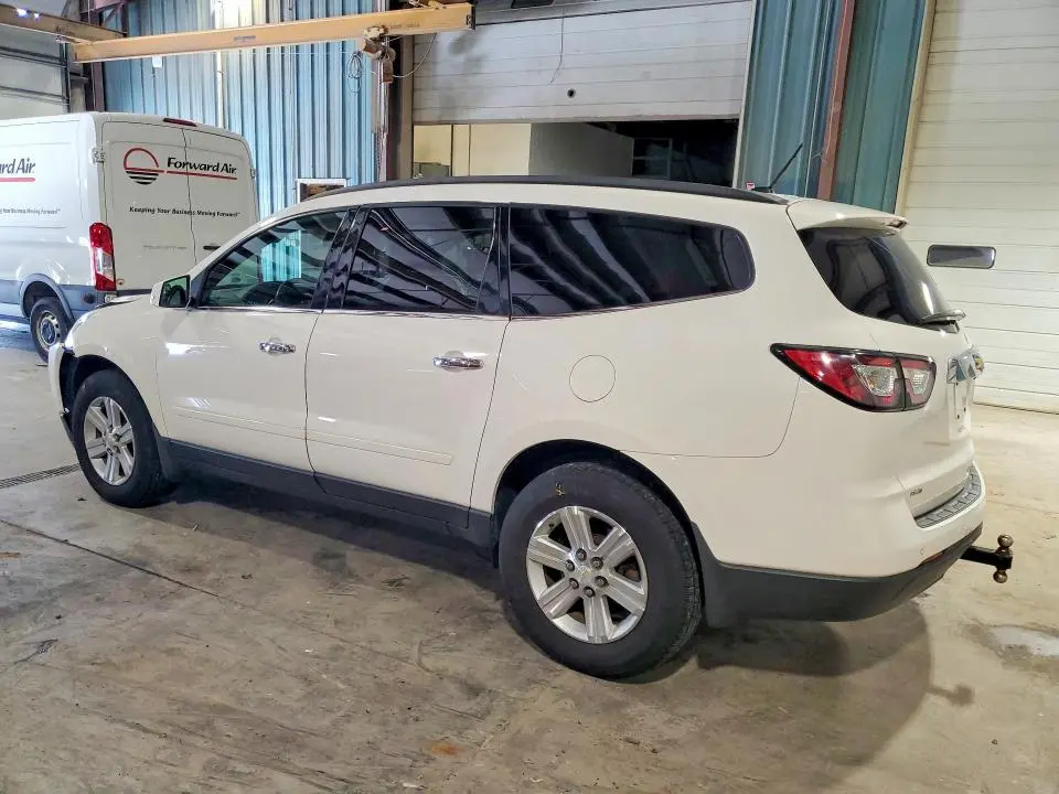 2014 CHEVROLET TRAVERSE LT  