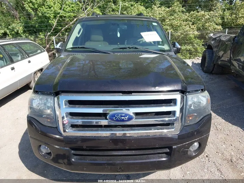 2014 FORD EXPEDITION EL LIMITED