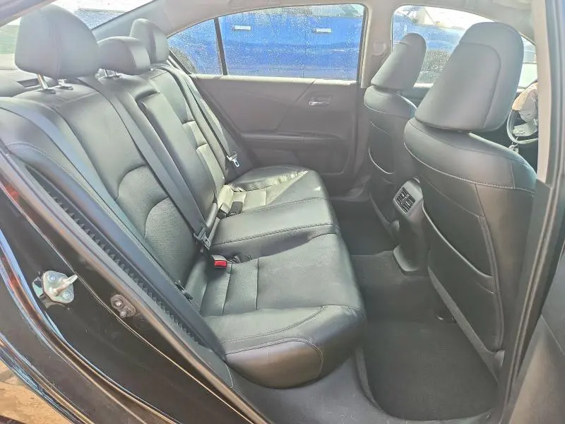2015 HONDA ACCORD HYBRID EXL  