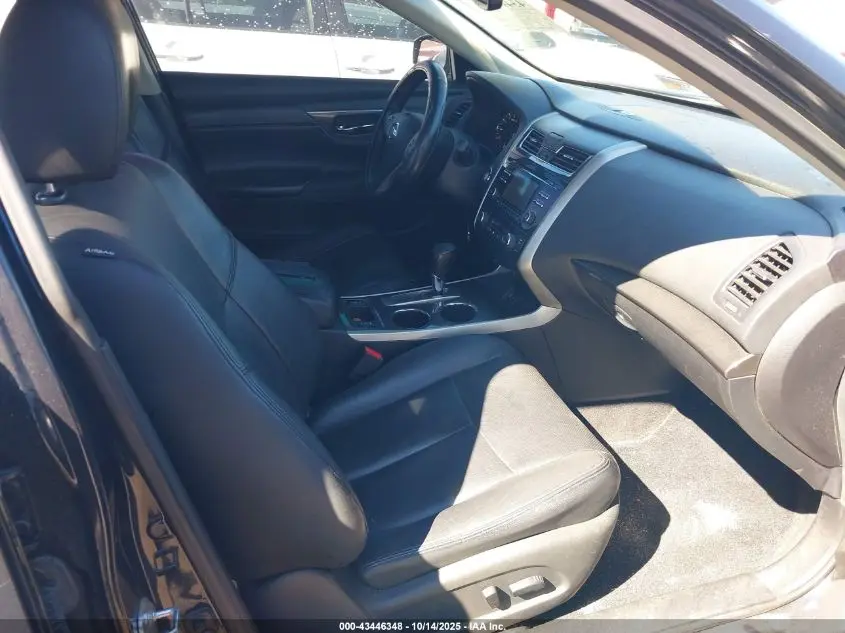 2015 NISSAN ALTIMA 2.5 SL