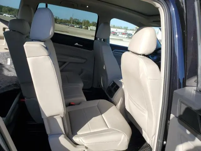 2021 VOLKSWAGEN ATLAS SE  