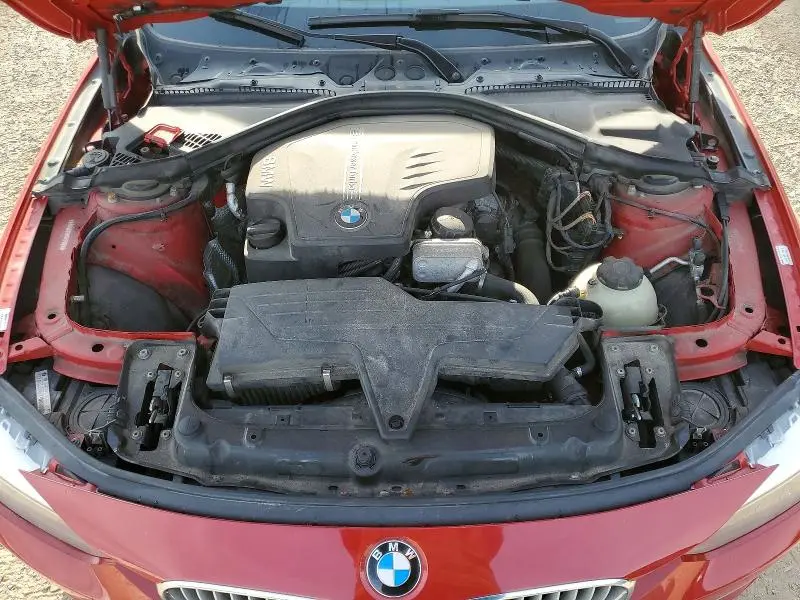 2013 BMW 320 I  