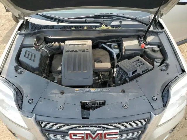 2015 GMC TERRAIN SLT  