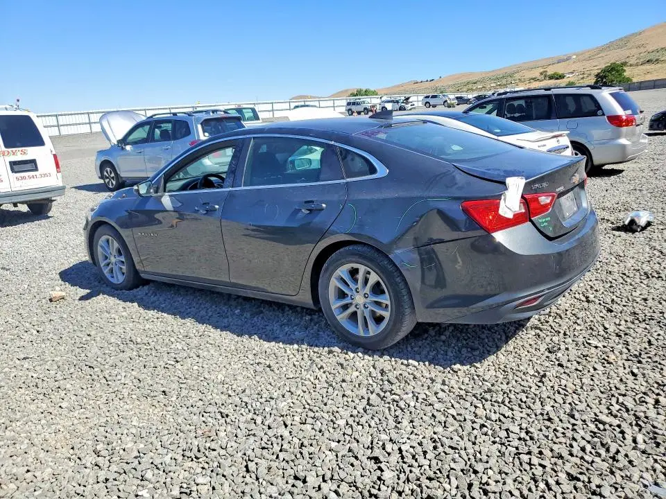 2018 CHEVROLET MALIBU LT  