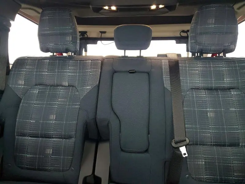 2025 FORD BRONCO HERITAGE  