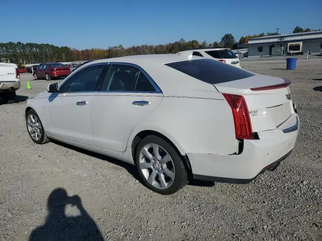 2015 CADILLAC ATS   