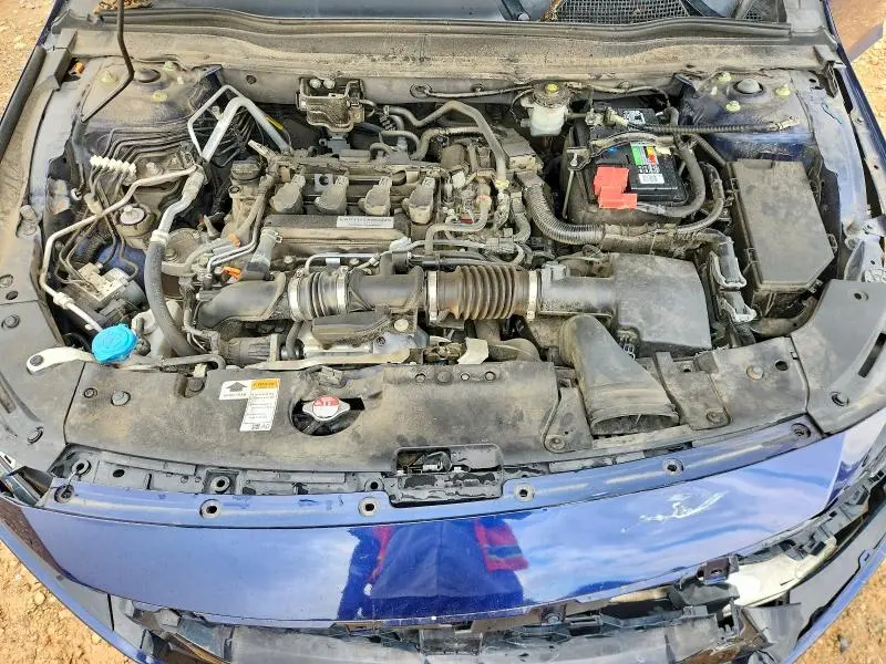 2020 HONDA ACCORD LX  