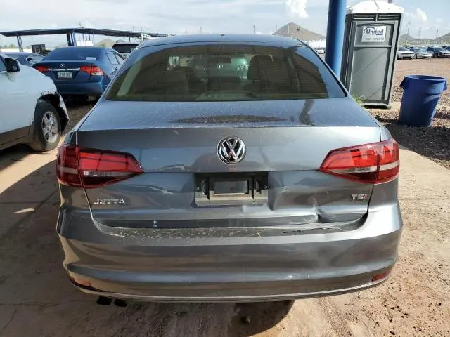 2017 VOLKSWAGEN JETTA S  