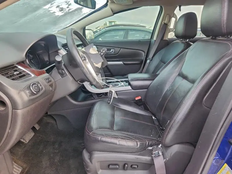 2014 FORD EDGE LIMITED  