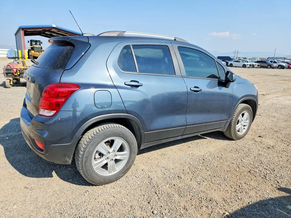 2022 CHEVROLET TRAX 1LT  