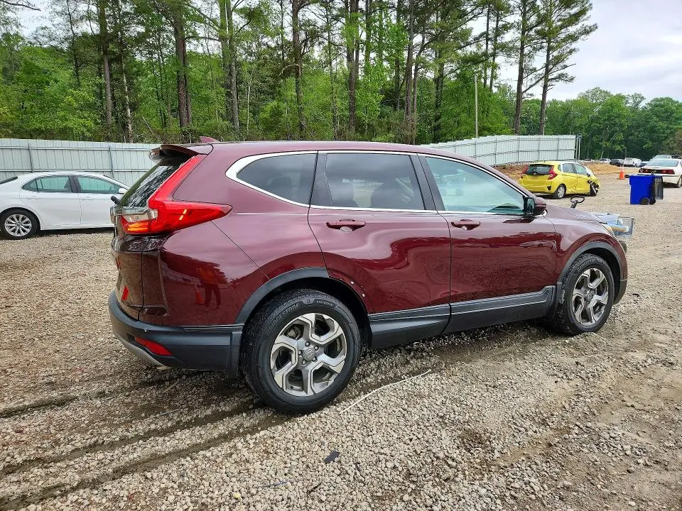 2019 HONDA CR-V EXL  