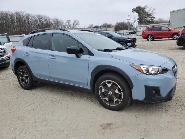 2018 SUBARU CROSSTREK 