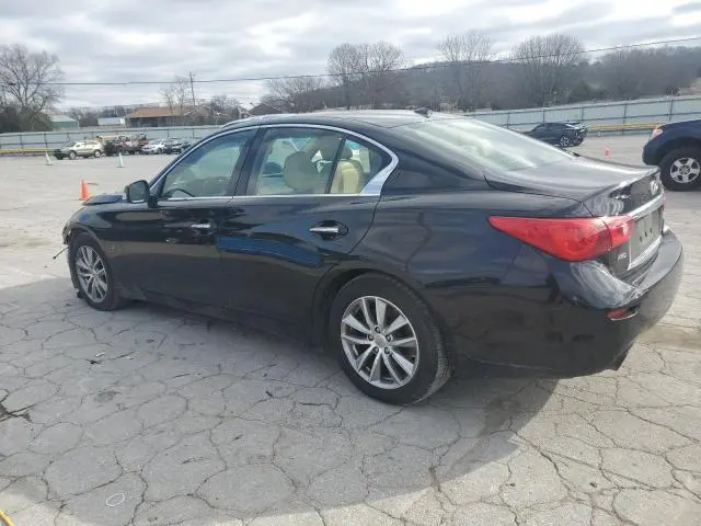 2015 INFINITI Q50 BASE