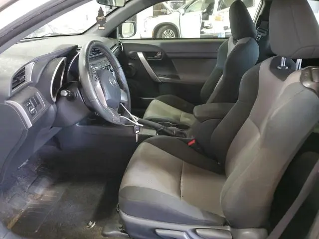 2015 TOYOTA SCION TC   