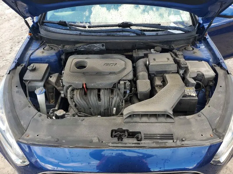 2018 HYUNDAI SONATA SE  