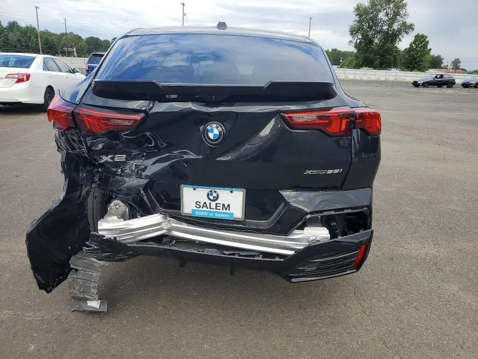 2026 BMW X2 XDRIVE28I  