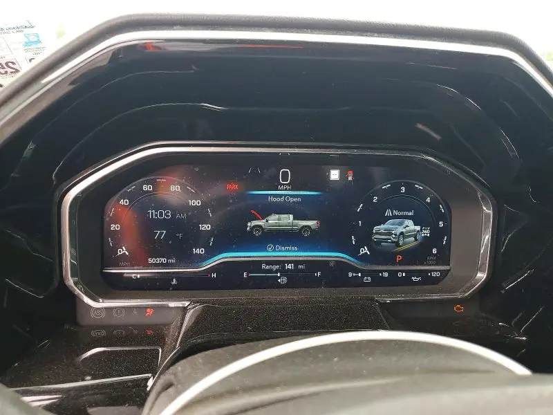 2022 CHEVROLET SILVERADO K1500 RST  