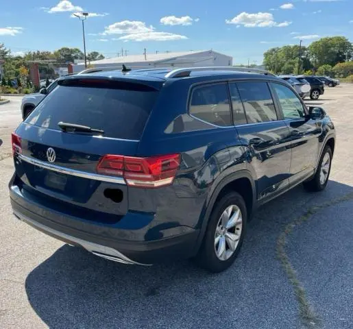 2018 VOLKSWAGEN ATLAS SE  