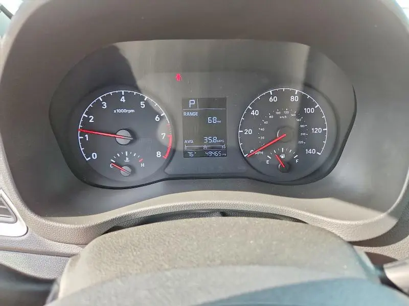2022 HYUNDAI ACCENT SE  