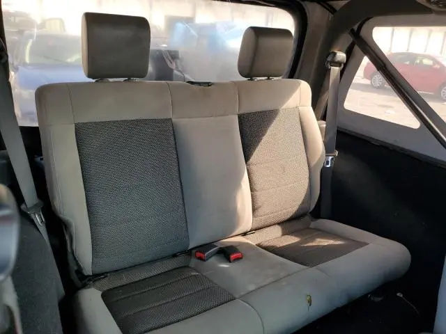 2010 JEEP WRANGLER SPORT  