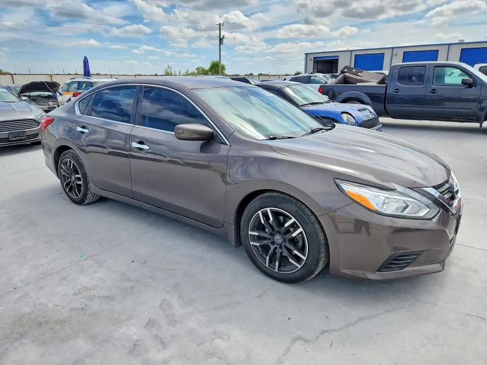 2016 NISSAN ALTIMA 2.5 S  