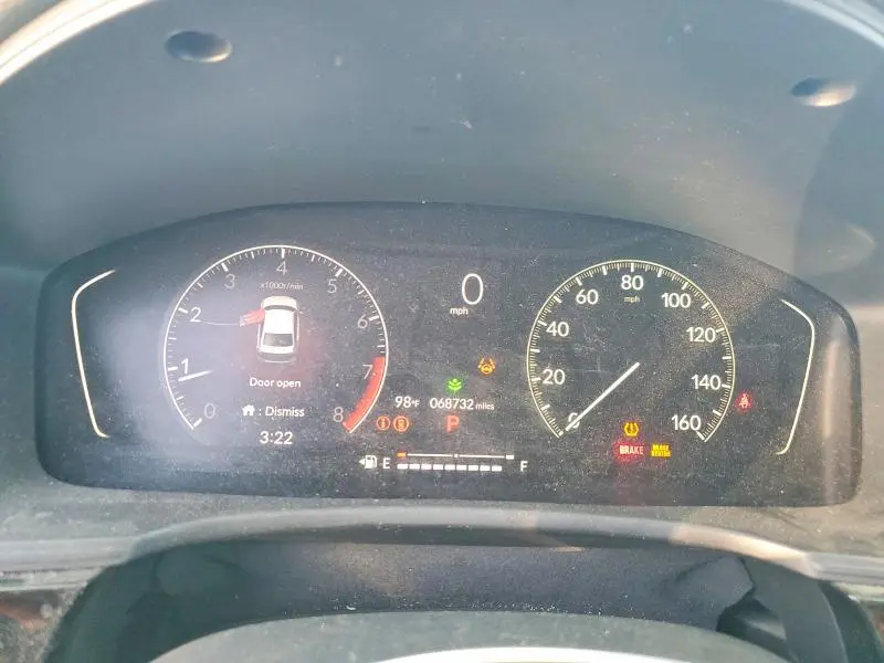 2022 HONDA CIVIC LX  