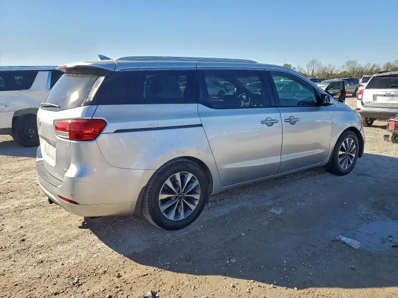 2015 KIA SEDONA EX  