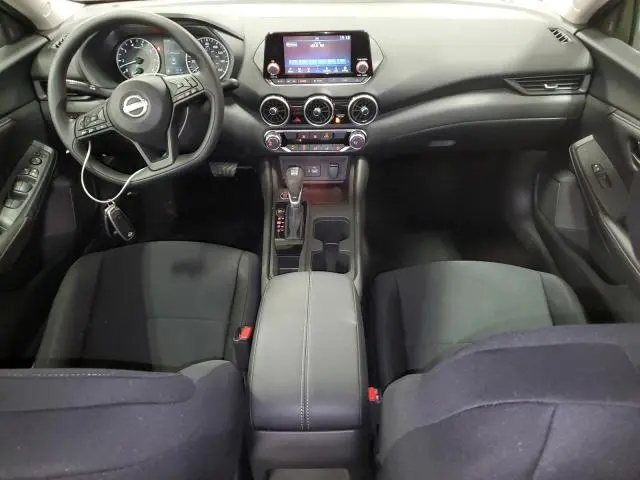 2025 NISSAN SENTRA S  