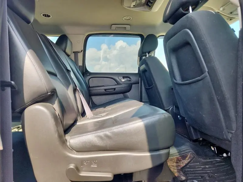2012 CHEVROLET SUBURBAN K1500  