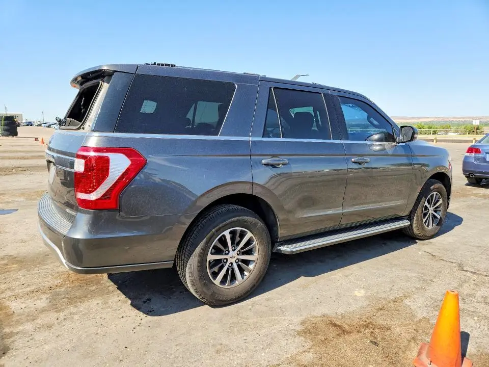 2018 FORD EXPEDITION XLT  