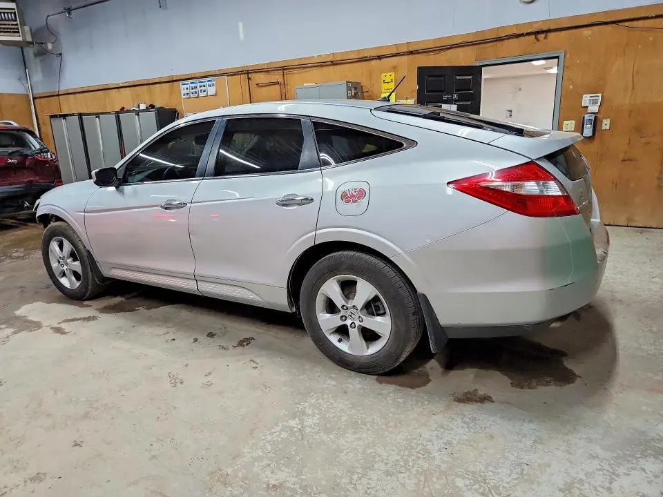 2012 HONDA CROSSTOUR EX  