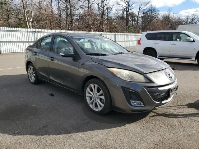 2010 MAZDA 3 S  