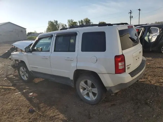 2014 JEEP PATRIOT   