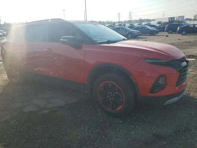 2021 CHEVROLET BLAZER 2LT  