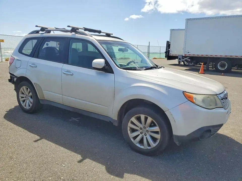 2012 SUBARU FORESTER 2.5X PREMIUM  