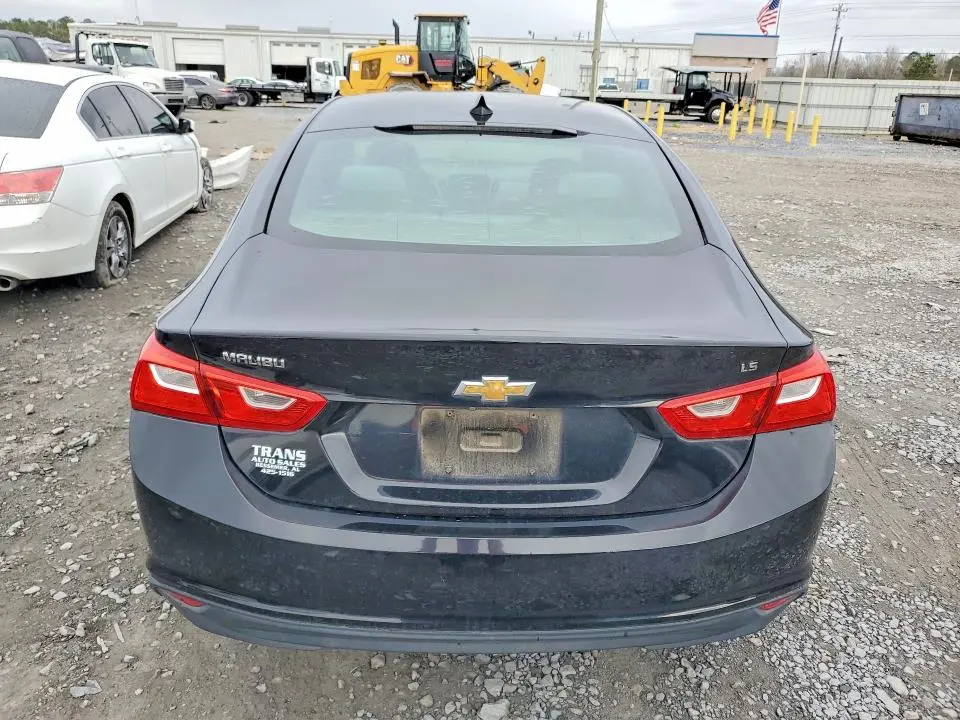 2016 CHEVROLET MALIBU LS  