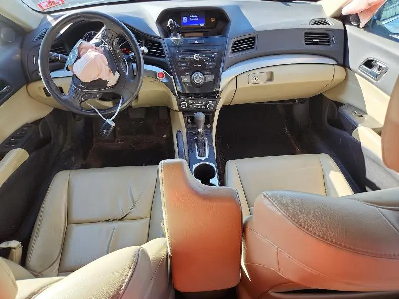 2017 ACURA ILX BASE WATCH PLUS  