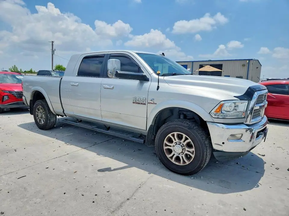 2017 RAM 3500 LARAMIE  
