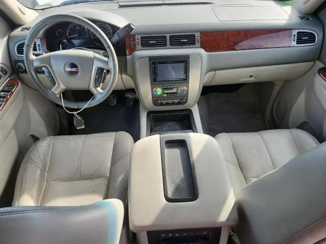 2012 GMC YUKON XL K1500 SLT  