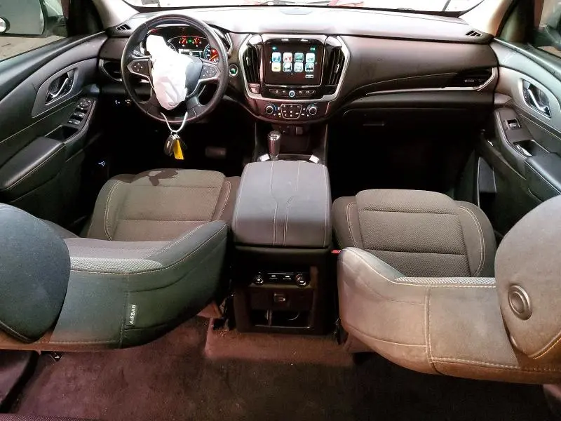 2019 CHEVROLET TRAVERSE LT  